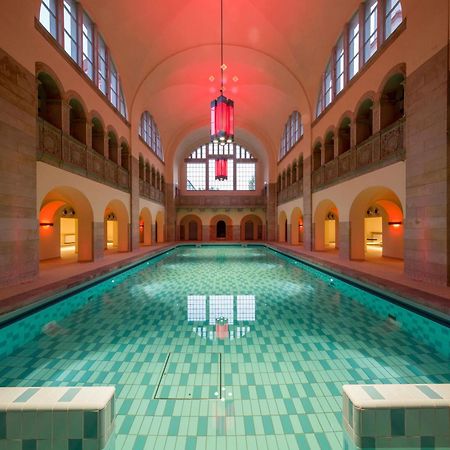 Hotel Oderberger Berlin Eksteriør billede