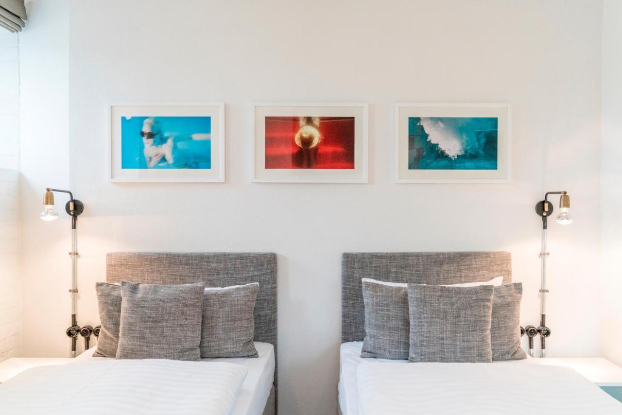 Hotel Oderberger Berlin Eksteriør billede