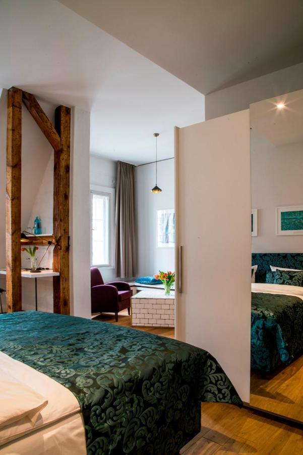 Hotel Oderberger Berlin Eksteriør billede