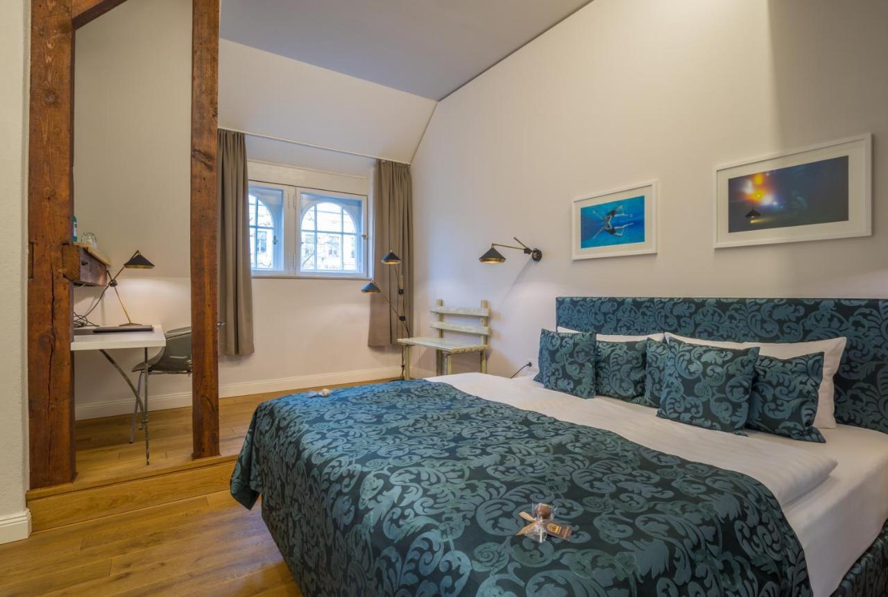 Hotel Oderberger Berlin Eksteriør billede