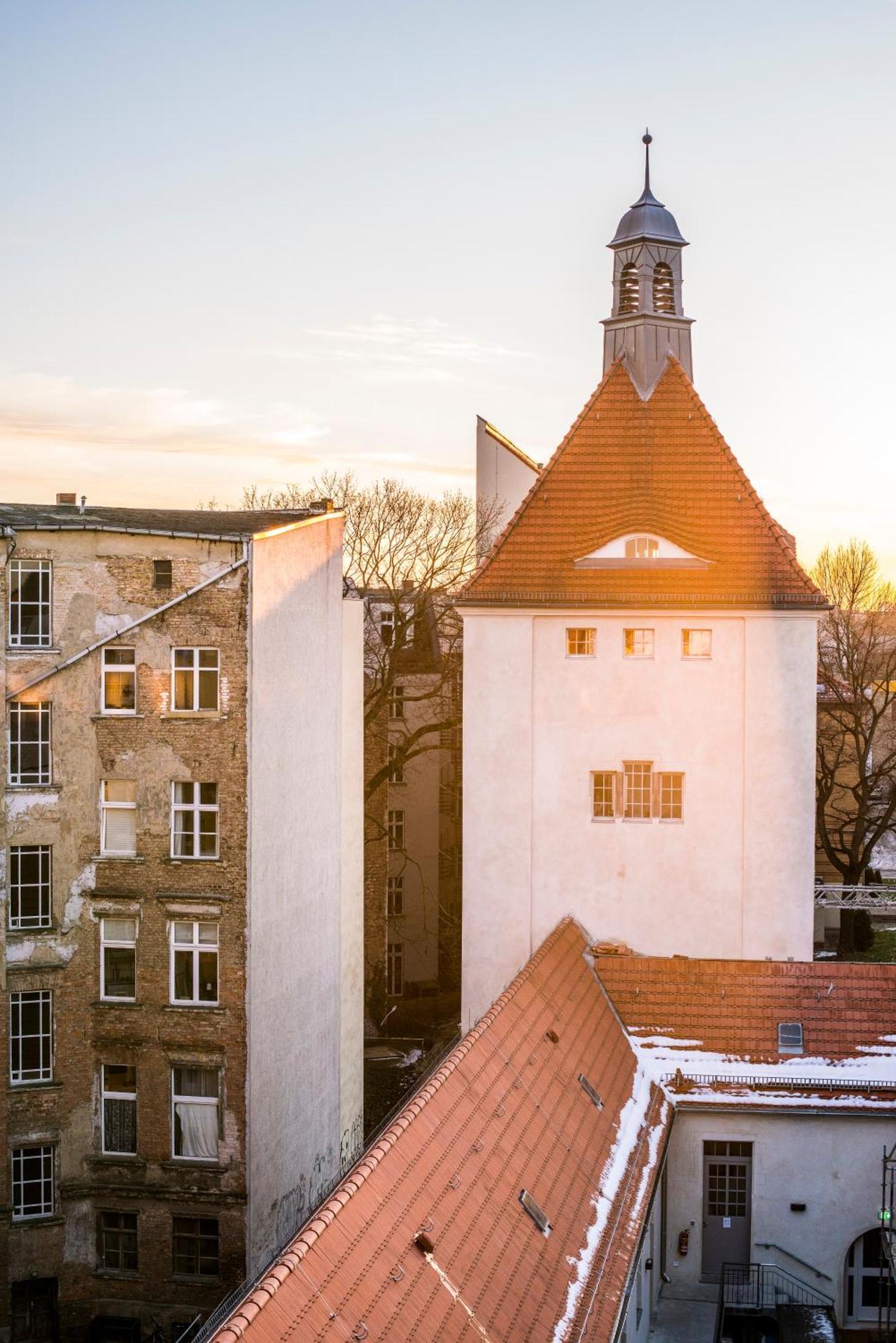 Hotel Oderberger Berlin Eksteriør billede