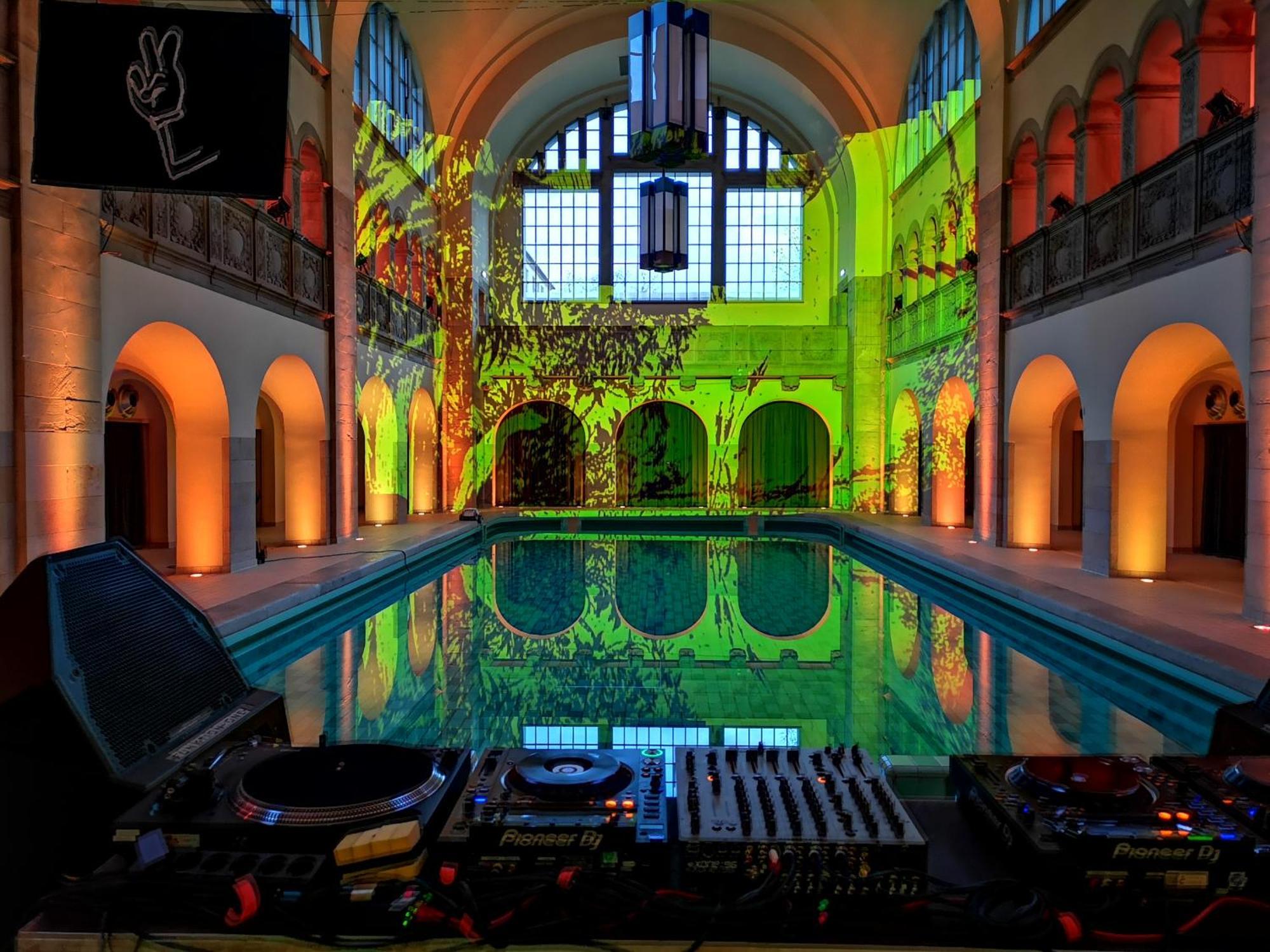 Hotel Oderberger Berlin Eksteriør billede
