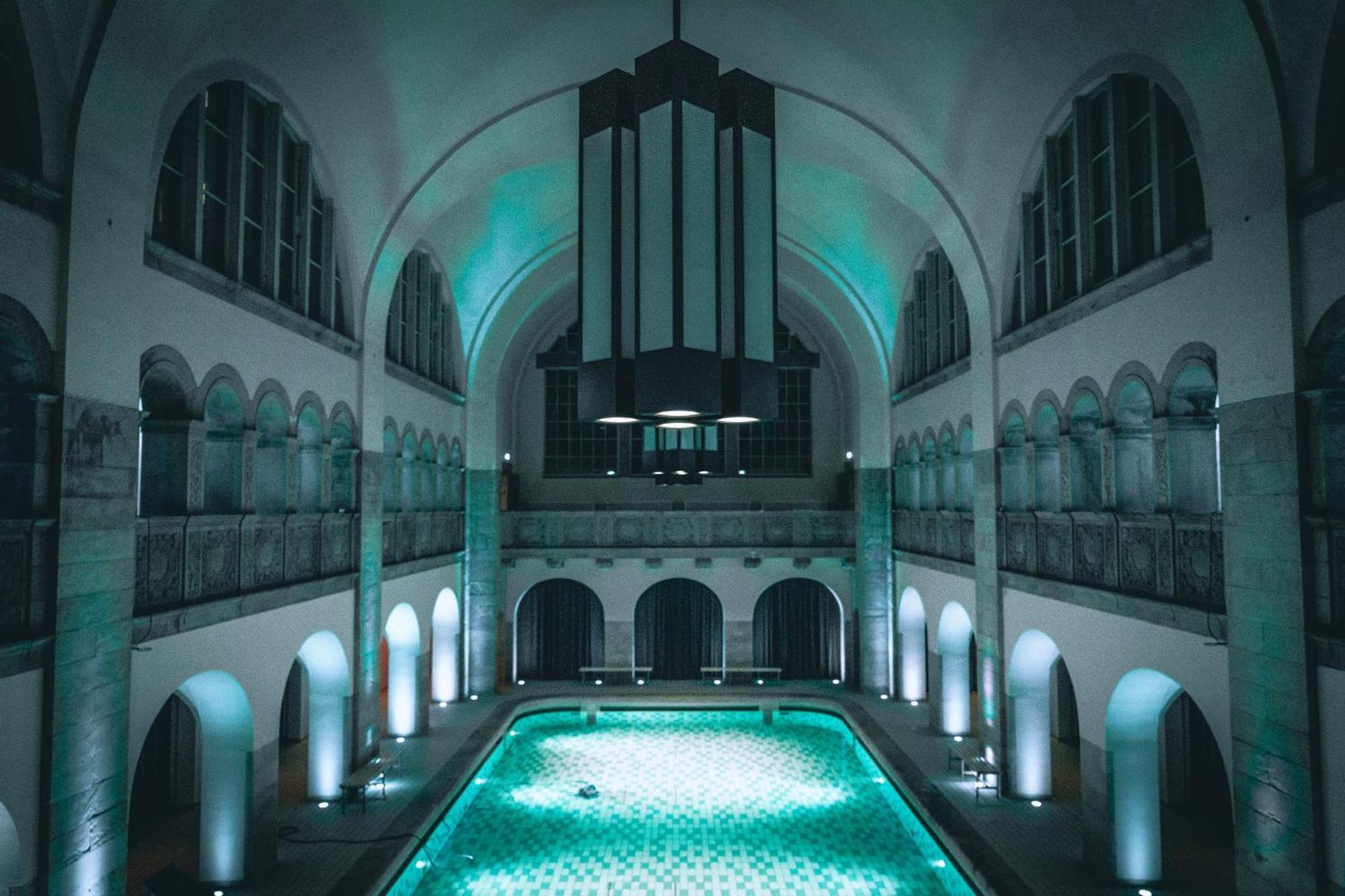 Hotel Oderberger Berlin Eksteriør billede