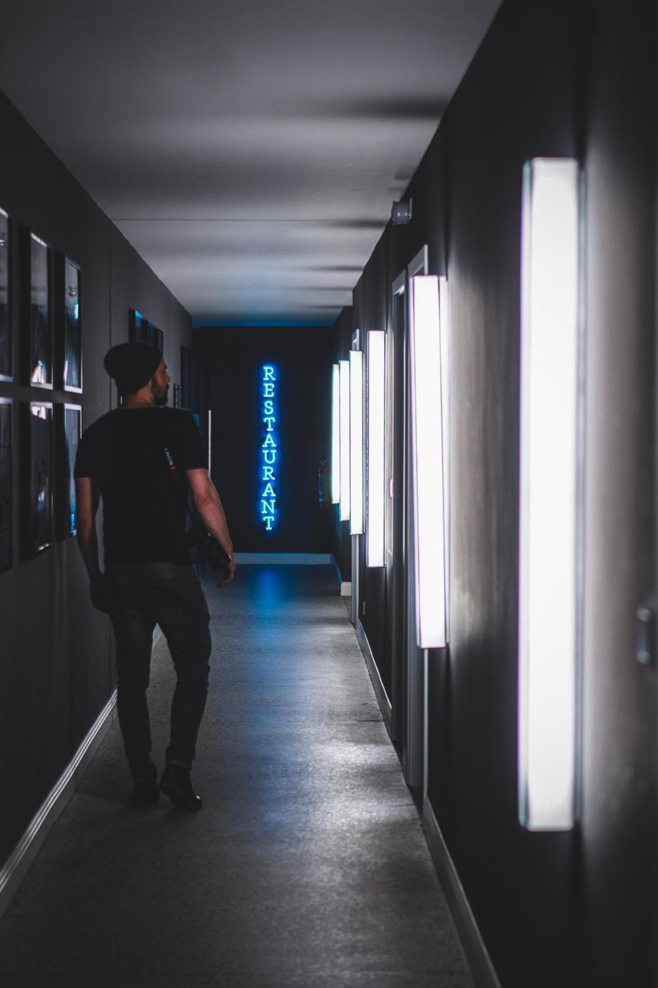 Hotel Oderberger Berlin Eksteriør billede