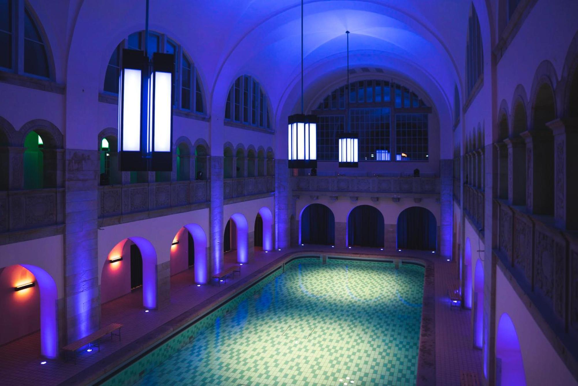 Hotel Oderberger Berlin Eksteriør billede