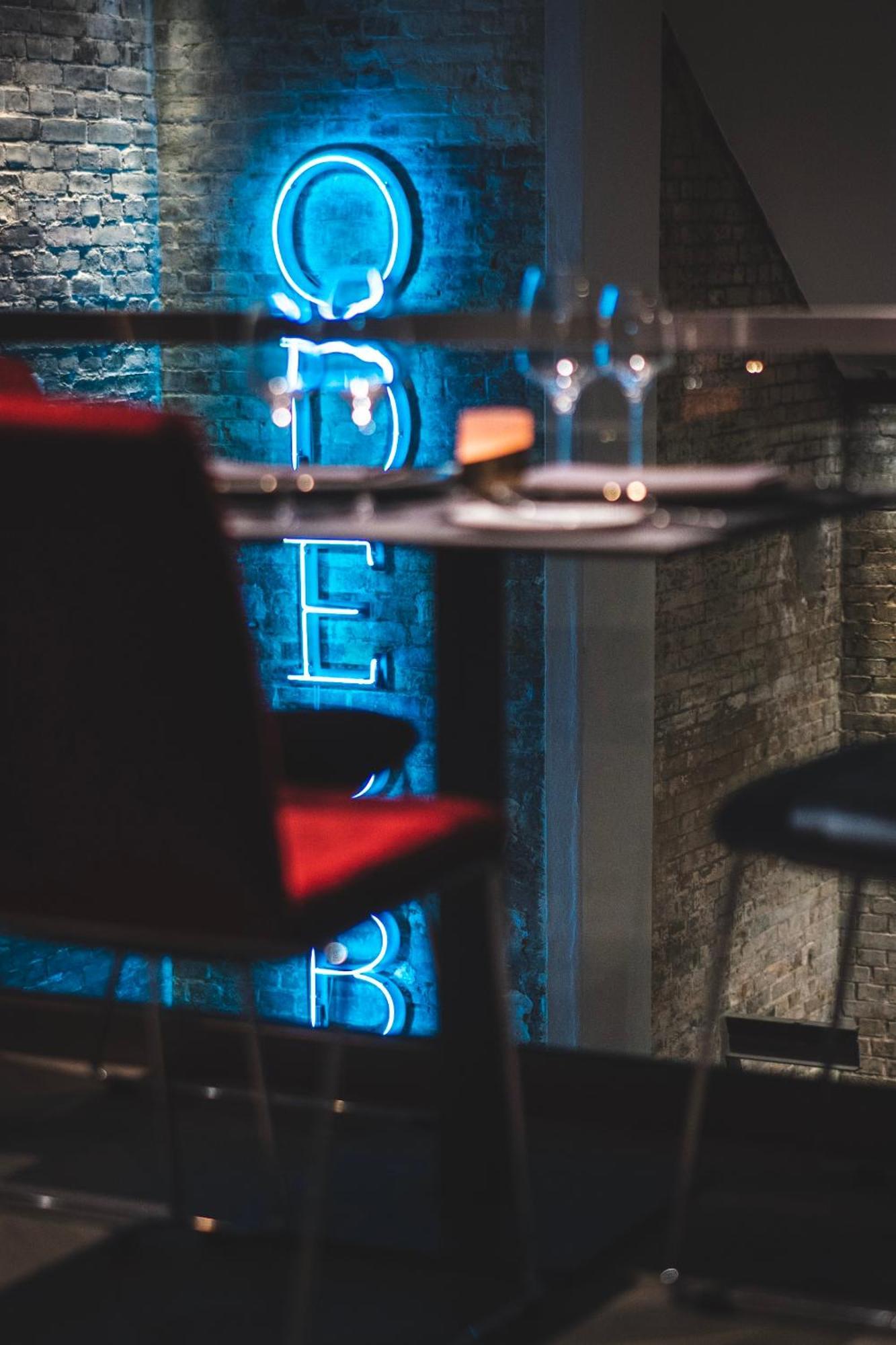 Hotel Oderberger Berlin Eksteriør billede