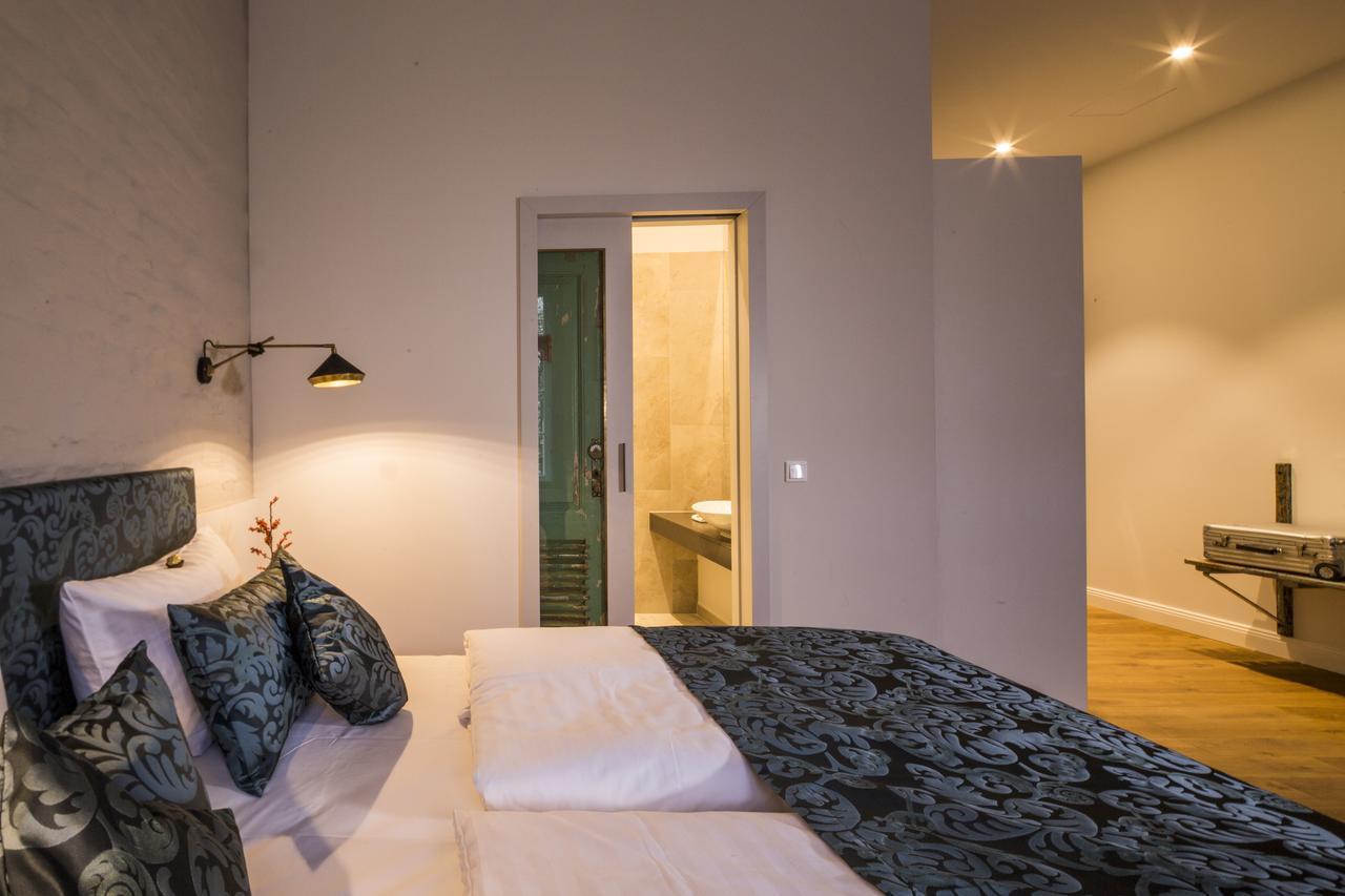 Hotel Oderberger Berlin Eksteriør billede