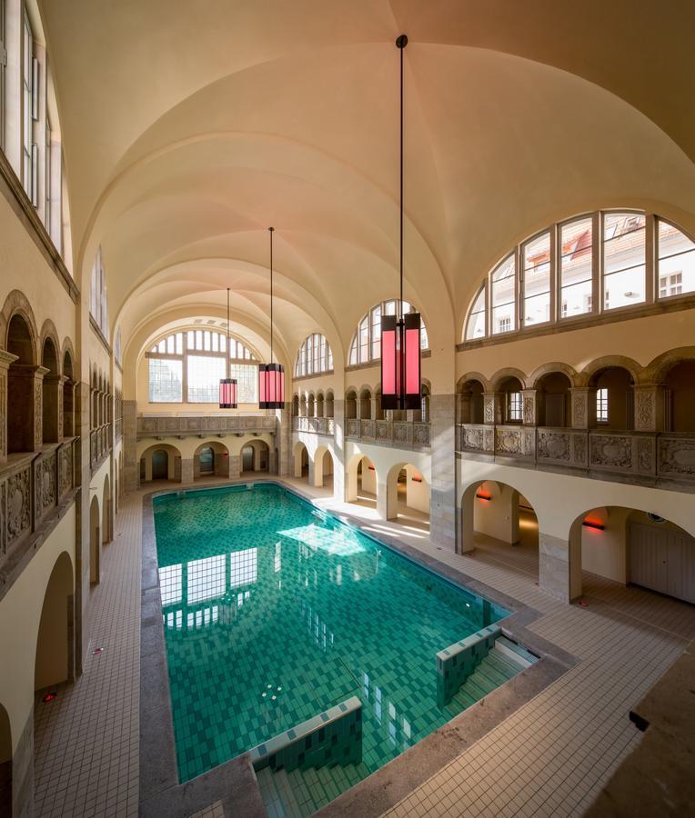 Hotel Oderberger Berlin Eksteriør billede