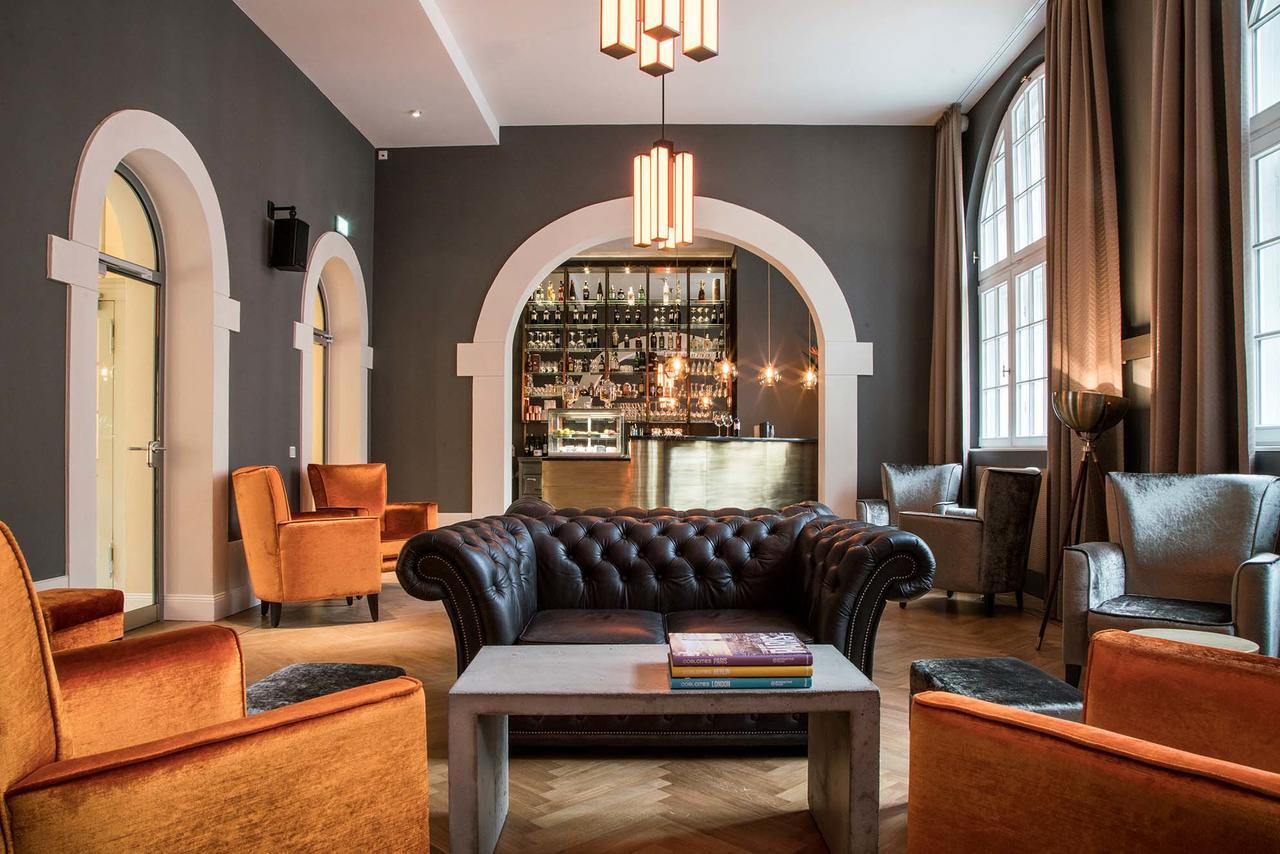 Hotel Oderberger Berlin Eksteriør billede