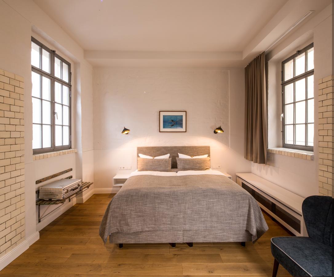 Hotel Oderberger Berlin Eksteriør billede