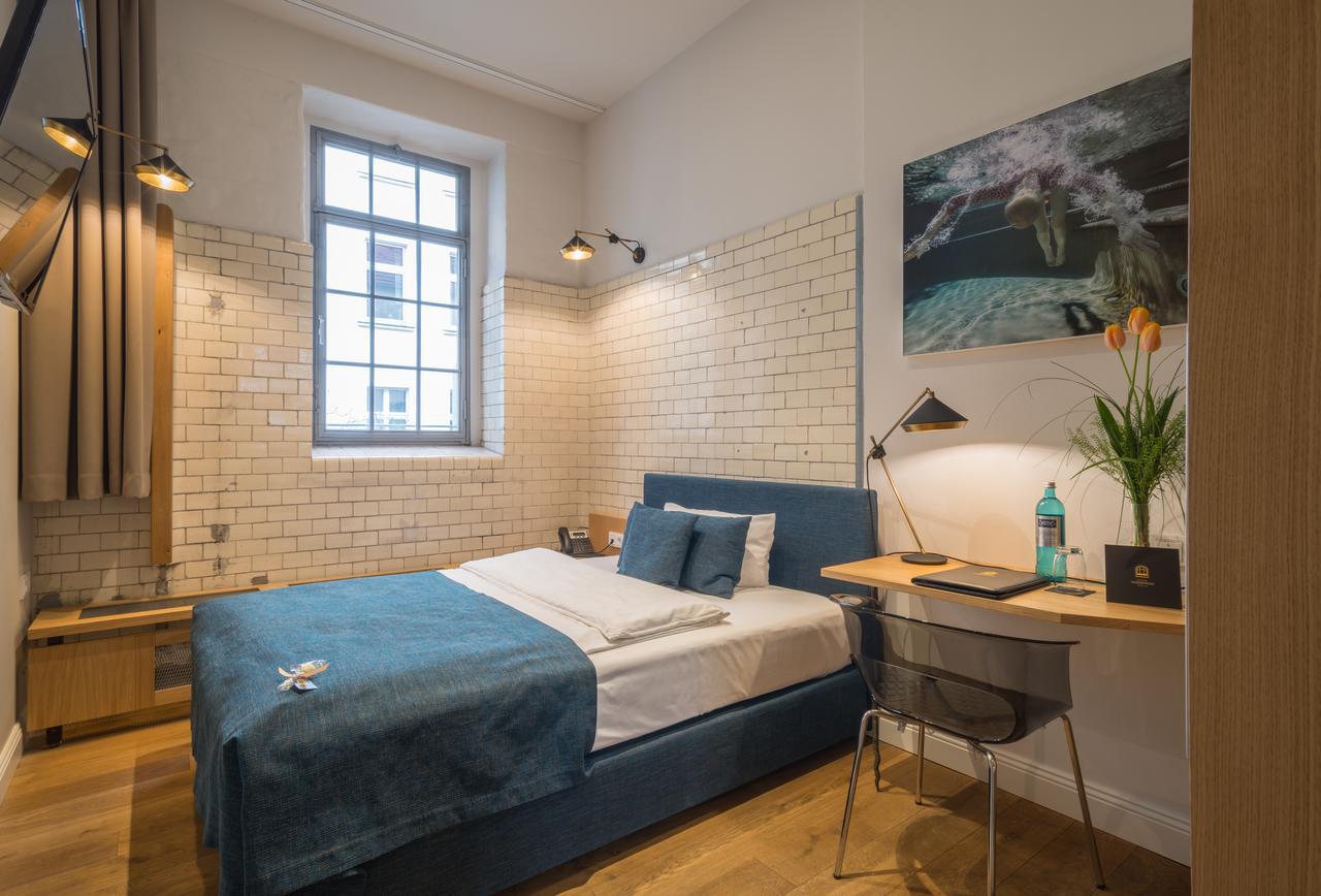 Hotel Oderberger Berlin Eksteriør billede
