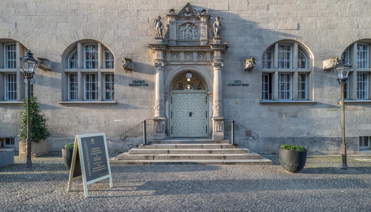 Hotel Oderberger Berlin Eksteriør billede