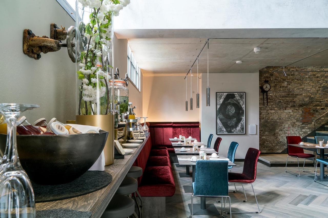 Hotel Oderberger Berlin Eksteriør billede