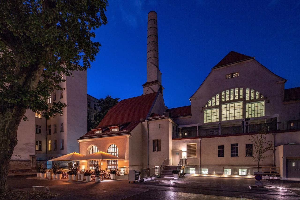 Hotel Oderberger Berlin Eksteriør billede