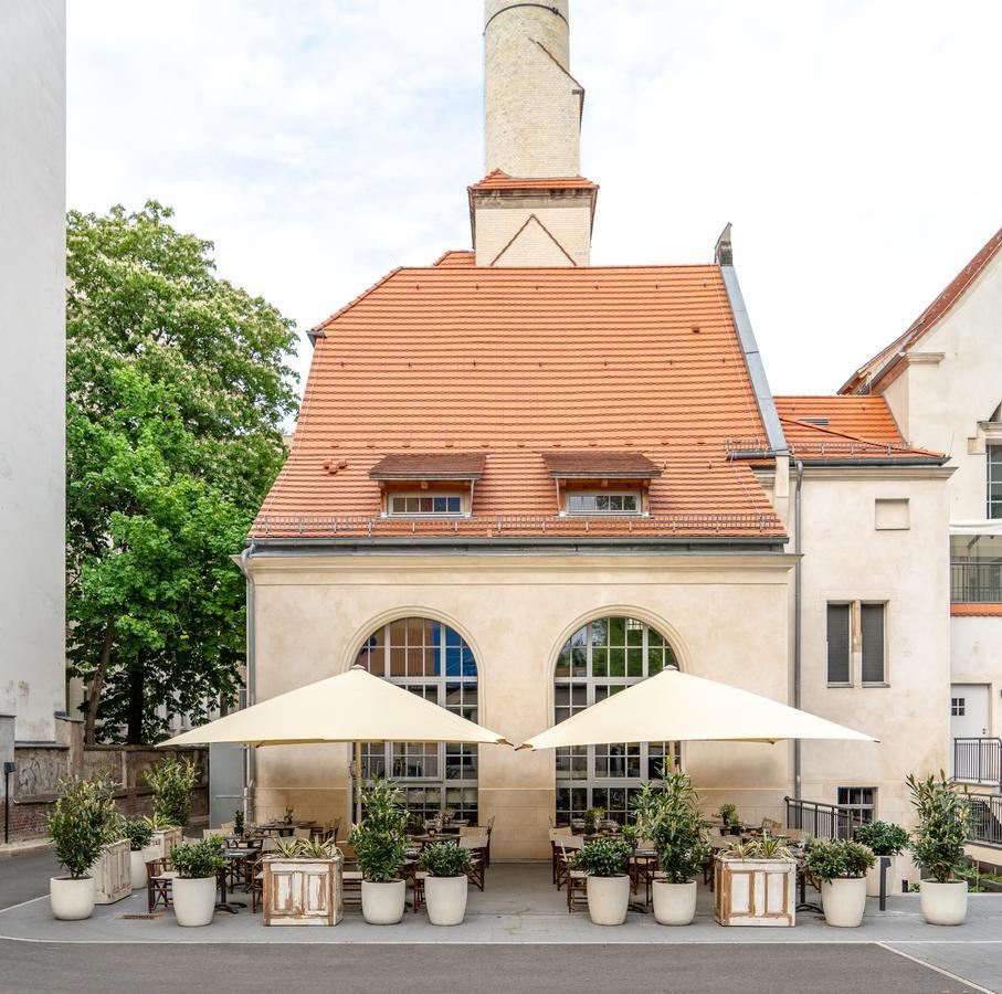 Hotel Oderberger Berlin Eksteriør billede
