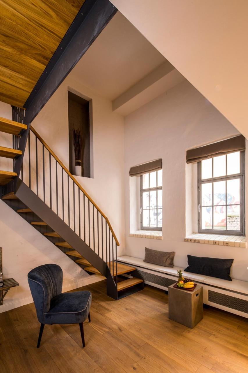 Hotel Oderberger Berlin Eksteriør billede